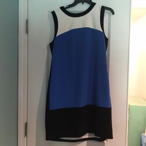 Kate Spade color block dress
